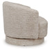 Wardsor - Stone - Swivel Chair - Tallahassee Discount Furniture (FL)