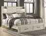 Cambeck - Panel Bed - Tallahassee Discount Furniture (FL)
