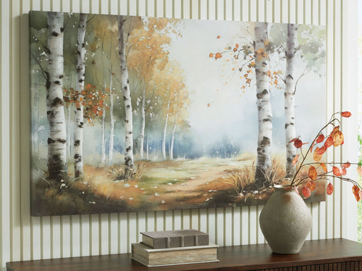 Leithan - Multi - Wall Art - Tallahassee Discount Furniture (FL)