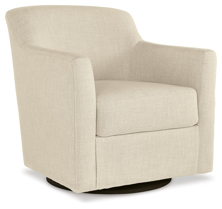 Bradney - Swivel Accent Chair - Tallahassee Discount Furniture (FL)