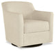 Bradney - Swivel Accent Chair - Tallahassee Discount Furniture (FL)