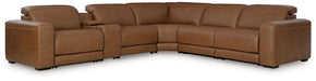 Magic Man - Reclining Sectional - Tallahassee Discount Furniture (FL)