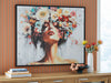 Shadwick - Multi - Wall Art - Tallahassee Discount Furniture (FL)