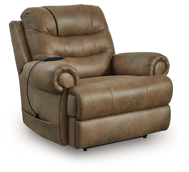 Revived and Restored - Power Lift Recliner - Tallahassee Discount Furniture (FL)
