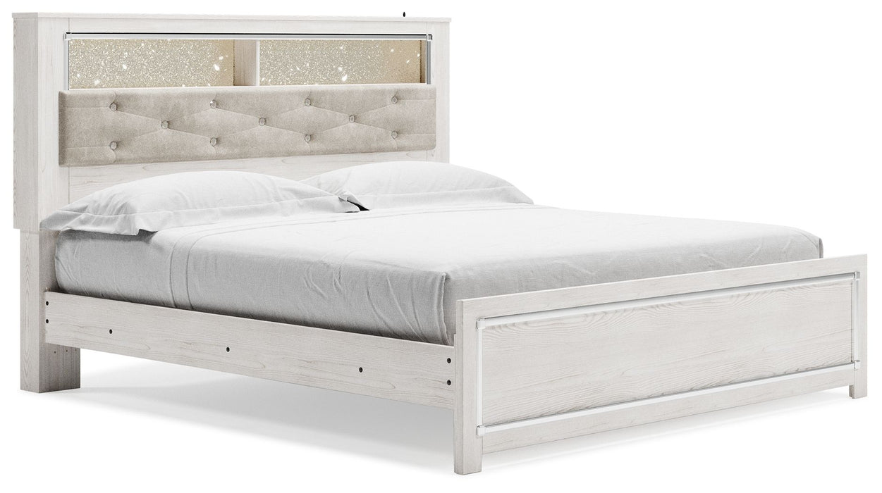 Altyra - Bookcase Bed - Tallahassee Discount Furniture (FL)
