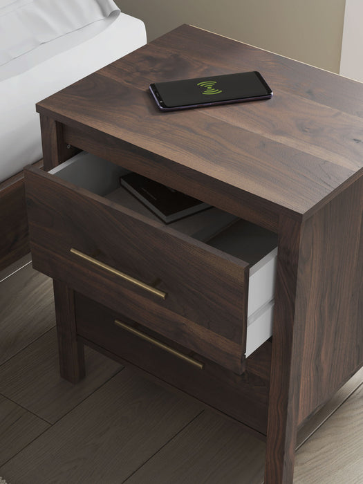 Calverson - Night Stand - Tallahassee Discount Furniture (FL)