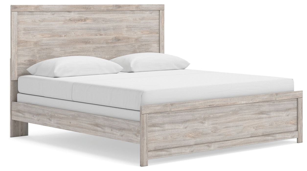 Broachmyn - Panel Bed - Tallahassee Discount Furniture (FL)