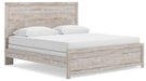 Broachmyn - Panel Bed - Tallahassee Discount Furniture (FL)