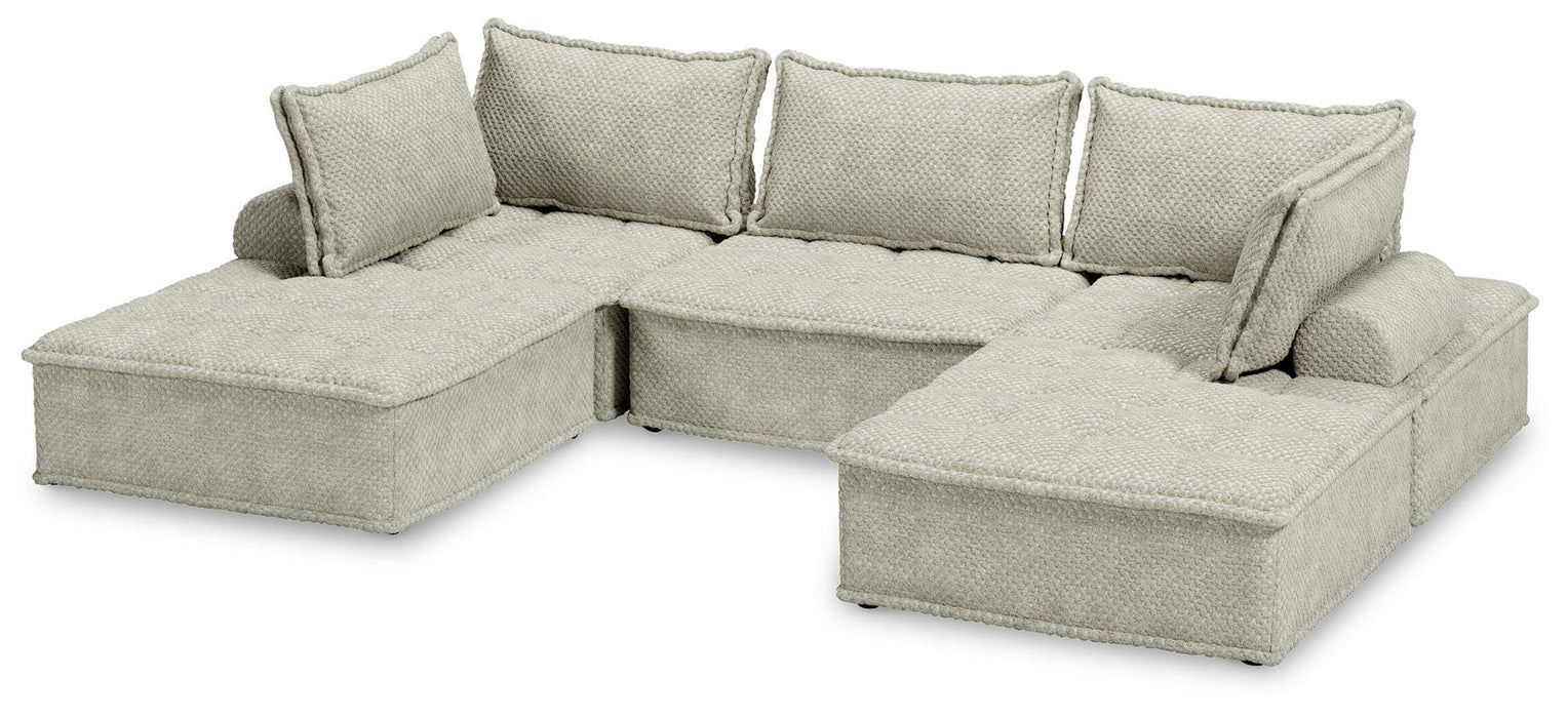 Bales - Sectional - Tallahassee Discount Furniture (FL)