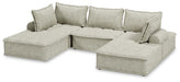 Bales - Sectional - Tallahassee Discount Furniture (FL)