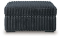 Midnight-Madness - Oversized Accent Ottoman - Tallahassee Discount Furniture (FL)