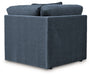 Modmax - Ink - Wedge - Fabric - Tallahassee Discount Furniture (FL)