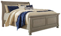 Lettner - Sleigh Bed - Tallahassee Discount Furniture (FL)