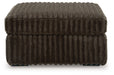 Midnight-Madness - Oversized Accent Ottoman - Tallahassee Discount Furniture (FL)