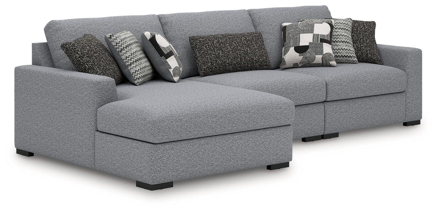 Bealton - Sectional - Tallahassee Discount Furniture (FL)
