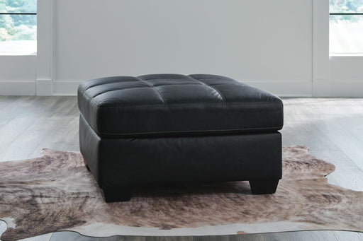 Barlin Mills - Oversized Accent Ottoman - Tallahassee Discount Furniture (FL)
