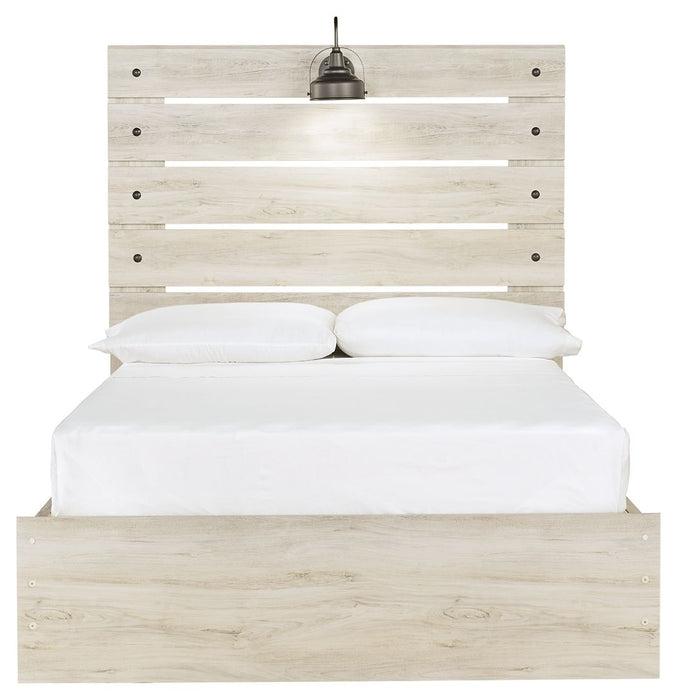 Cambeck - Panel Bed - Tallahassee Discount Furniture (FL)