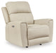 Dahlmoore - Power Rocker Recliner - Almond - Tallahassee Discount Furniture (FL)