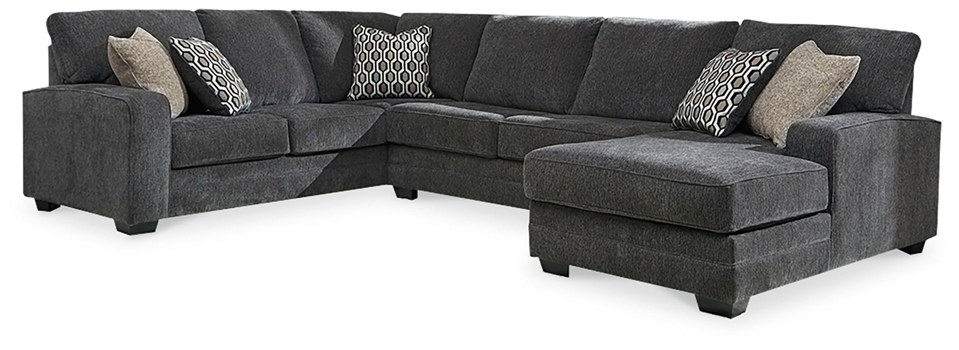 Tracling - Sectional - Tallahassee Discount Furniture (FL)