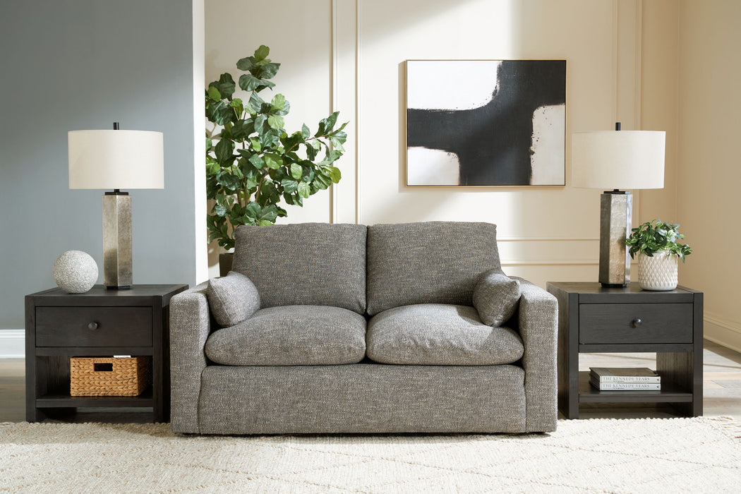 Dramatic - Living Room Set - Tallahassee Discount Furniture (FL)