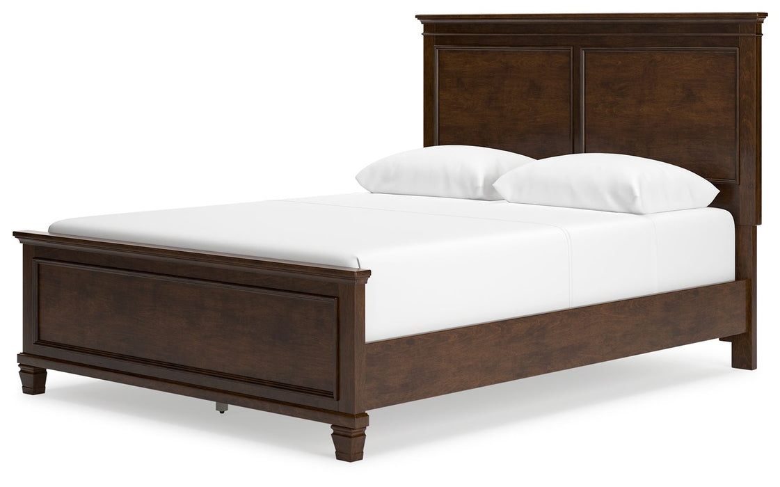 Danabrin - Panel Bed - Tallahassee Discount Furniture (FL)