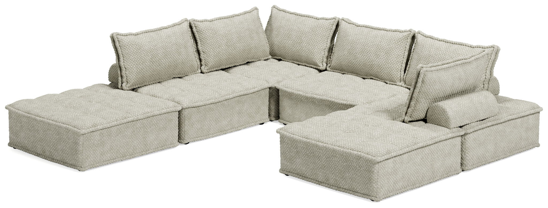 Bales - Sectional - Tallahassee Discount Furniture (FL)