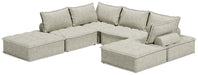 Bales - Sectional - Tallahassee Discount Furniture (FL)
