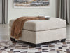Mahoney - Oversized Accent Ottoman - Tallahassee Discount Furniture (FL)
