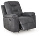 Stockworth - Granite - Rocker Recliner - Tallahassee Discount Furniture (FL)