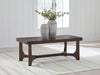 Korestone - Rectangular Cocktail Table - Tallahassee Discount Furniture (FL)
