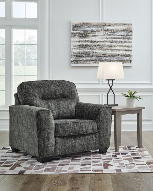 Lonoke - Chair And A Half, Ottoman - Tallahassee Discount Furniture (FL)