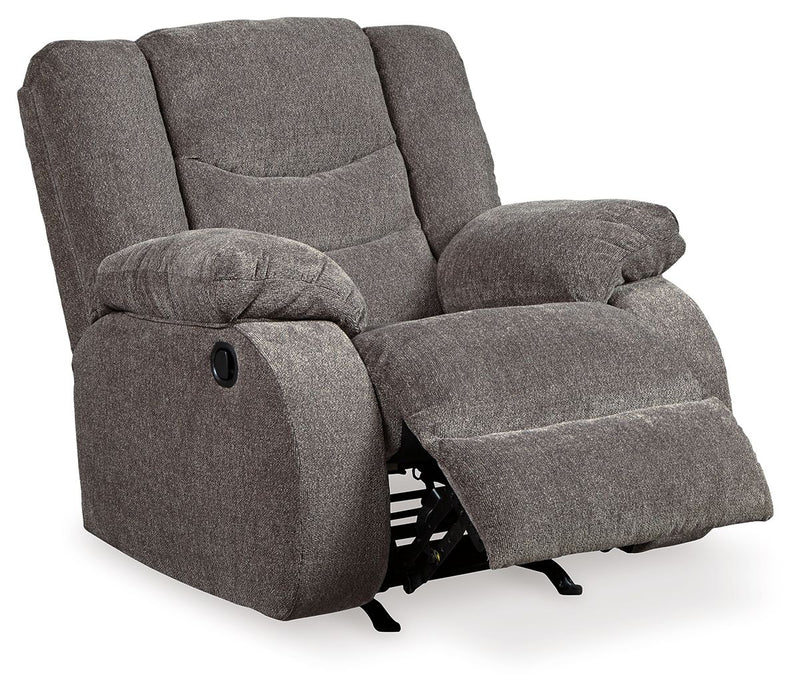 Tulen - Rocker Recliner - Tallahassee Discount Furniture (FL)
