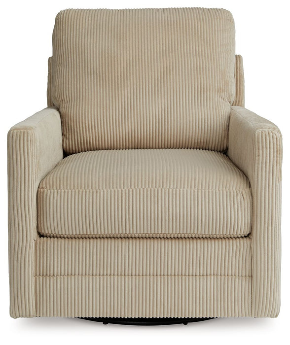 Icaman - Swivel Chair - Tallahassee Discount Furniture (FL)