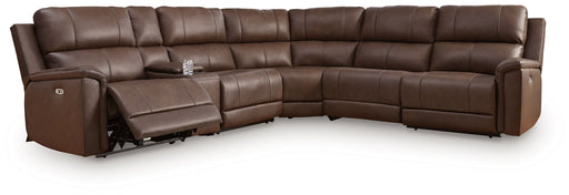 Bleckley - Reclining Sectional - Tallahassee Discount Furniture (FL)