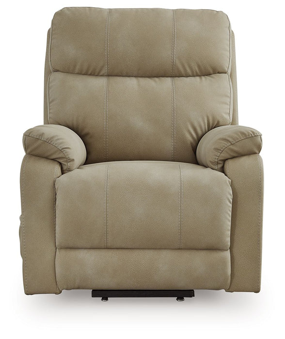 Next-Gen Durapella - Power Lift Recliner - Tallahassee Discount Furniture (FL)