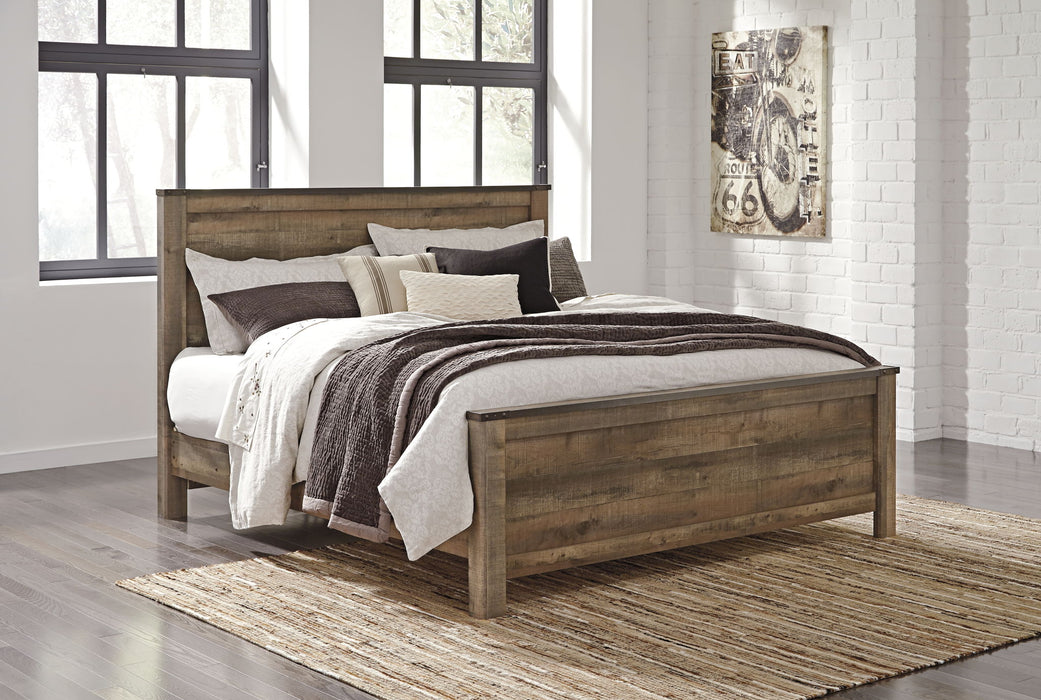 Trinell - Panel Bed - Tallahassee Discount Furniture (FL)