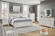 Robbinsdale - Sleigh Bedroom Set - Tallahassee Discount Furniture (FL)