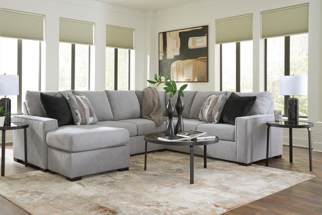 Lakepoint - Sectional - Tallahassee Discount Furniture (FL)