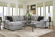 Lakepoint - Sectional - Tallahassee Discount Furniture (FL)