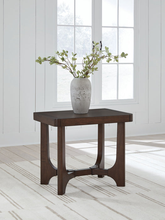 Korestone - Rectangular Cocktail Table - Tallahassee Discount Furniture (FL)