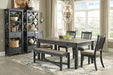 Tyler Creek - Dining Table Set - Tallahassee Discount Furniture (FL)