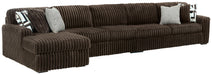 Midnight-Madness - Sectional - Tallahassee Discount Furniture (FL)
