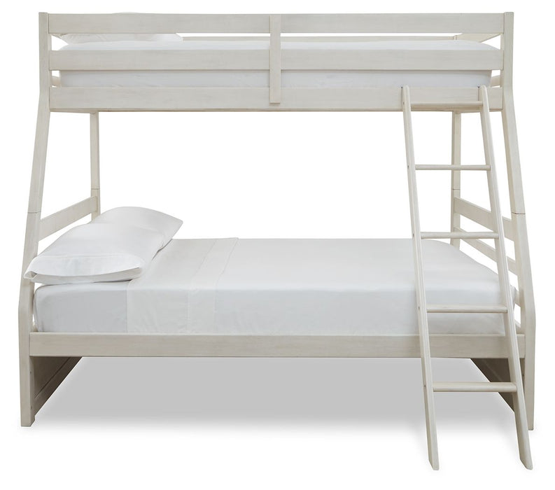 Robbinsdale - Bunk Bed With Storage - Tallahassee Discount Furniture (FL)