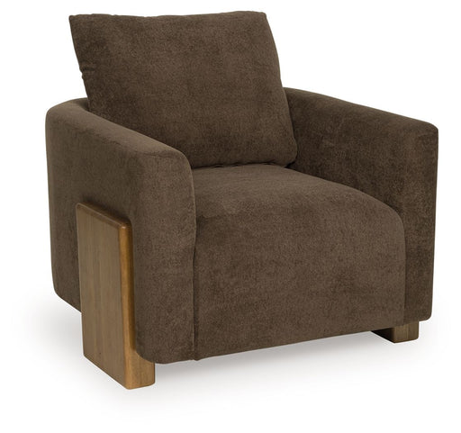 Dairlett - Brown - Accent Chair - Tallahassee Discount Furniture (FL)