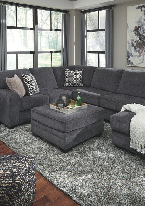 Tracling - Sectional Set - Tallahassee Discount Furniture (FL)