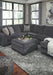 Tracling - Sectional Set - Tallahassee Discount Furniture (FL)