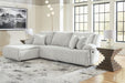 Top Tier - Reclining Sectional - Tallahassee Discount Furniture (FL)