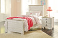 Willowton - Panel Bed - Tallahassee Discount Furniture (FL)