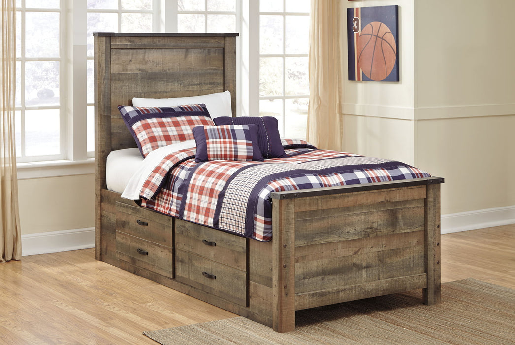 Trinell - Panel Bed - Tallahassee Discount Furniture (FL)
