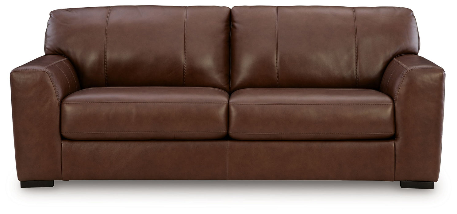 Brogliano - Sofa - Canyon - Tallahassee Discount Furniture (FL)